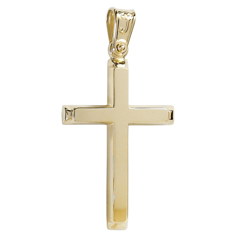 Χρυσός Σταυρός Κ14